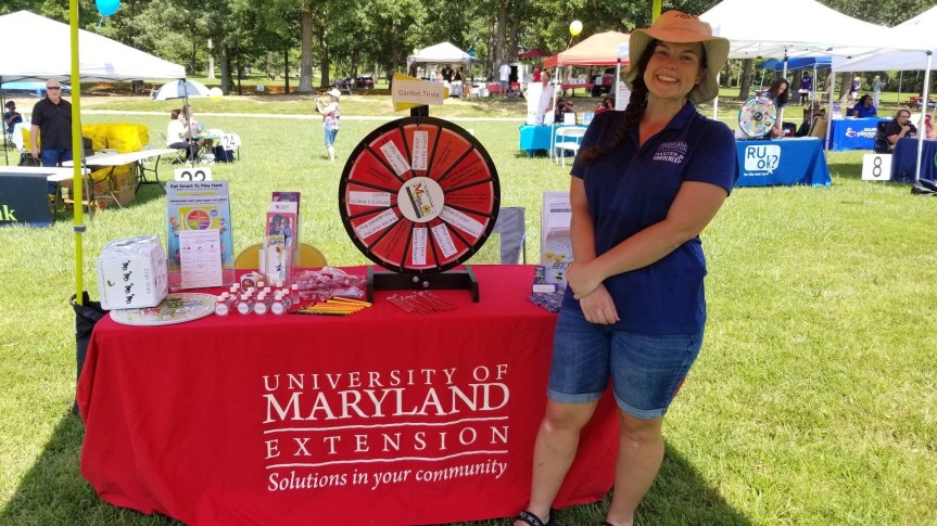 Conozca su programa local de Maestros&nbsp;Jardineros